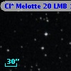 Cl* Melotte   20    LMB   15618