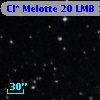 Cl* Melotte   20    LMB   15619