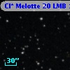 Cl* Melotte   20    LMB   15621