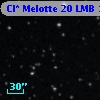 Cl* Melotte   20    LMB   15622