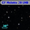 Cl* Melotte   20    LMB   15624