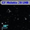 Cl* Melotte   20    LMB   15625