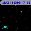 1RXS J113904.7-374743