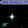 1RXS J114111.1-374708