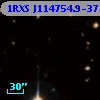 1RXS J114754.9-371405