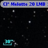 Cl* Melotte   20    LMB   15627