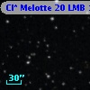 Cl* Melotte   20    LMB   15628