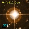 V* V912 Cen