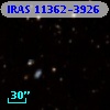 IRAS 11362-3926