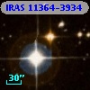 IRAS 11364-3934