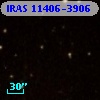 IRAS 11406-3906