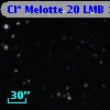 Cl* Melotte   20    LMB   15633