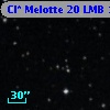 Cl* Melotte   20    LMB   15636