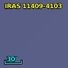 IRAS 11409-4103