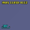 IRAS 11450-4112