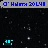 Cl* Melotte   20    LMB   15640
