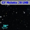 Cl* Melotte   20    LMB   15641