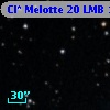 Cl* Melotte   20    LMB   15642