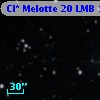 Cl* Melotte   20    LMB   15643