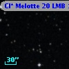 Cl* Melotte   20    LMB   15646