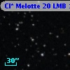 Cl* Melotte   20    LMB   15649