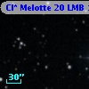 Cl* Melotte   20    LMB   15650