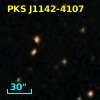 PKS J1142-4107