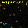 PKS J1147-4111