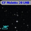 Cl* Melotte   20    LMB   15651