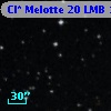 Cl* Melotte   20    LMB   15652