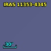 IRAS 11353-4345