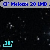 Cl* Melotte   20    LMB   15654