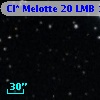 Cl* Melotte   20    LMB   15655