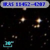 IRAS 11452-4207
