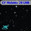 Cl* Melotte   20    LMB   15657