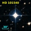 HD 101540