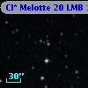 Cl* Melotte   20    LMB   15659