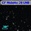 Cl* Melotte   20    LMB   15660