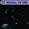 Cl* Melotte   20    LMB   15662