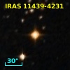 IRAS 11439-4231