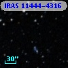 IRAS 11444-4316