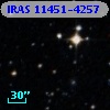 IRAS 11451-4257