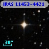 IRAS 11453-4421