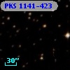 PKS 1141-423