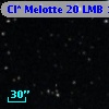 Cl* Melotte   20    LMB   15664
