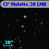 Cl* Melotte   20    LMB   15665