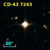 CD-43  7243