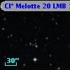 Cl* Melotte   20    LMB   15668