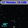 Cl* Melotte   20    LMB   15670