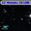Cl* Melotte   20    LMB   15673
